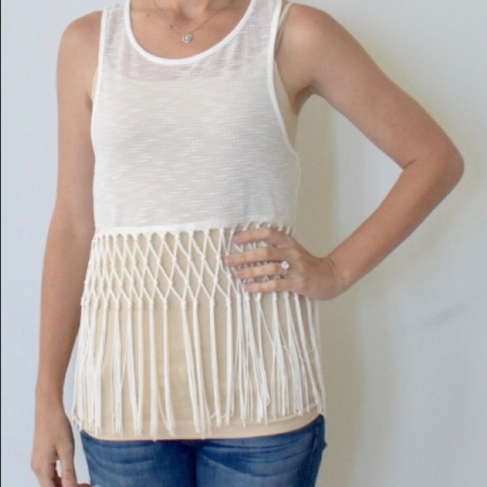Surf Gypsy swim cover up/tank